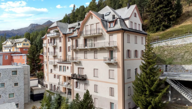 Residenza Bristol